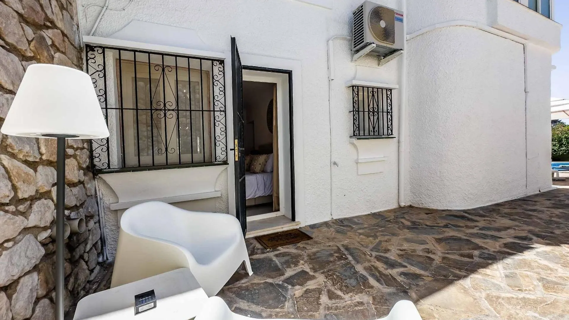 Villa 6 Views: Panoramic Paradise with Private Pool and BBQ Benalmadena 0*,  Spain